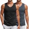 Black/Dark Grey (2 Pcs)