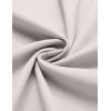imageCOOFANDY Men 2 Piece Linen Suits Set Casual Lightweight Blazer Jacket Regular Fit Suit PantsLight Grey