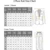 imageCOOFANDY Mens Wedding Suits 2 Piece Tuxedo Jacket One Button Peak Lapel Suit Jacket Dress Pants for DinnerPromPartyBlack