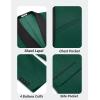imageCOOFANDY Men Tuxedo Jacket Slim Fit Blazer Suit Jacket Prom Dinner Party WeddingGreen