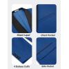 imageCOOFANDY Men Tuxedo Jacket Slim Fit Blazer Suit Jacket Prom Dinner Party WeddingRoyal Blue