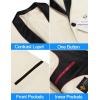 imageCOOFANDY Mens Tuxedo Jacket One Button Dress Suit Blazer Jacket for Wedding Dinner Prom PartyBeige