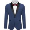 Blue(jacquard)