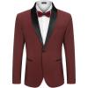 Red(jacquard)