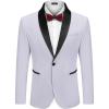 White(jacquard)
