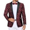 6 - Wine Red