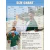 imageCOOFANDY Mens Knit Button Down Shirt Short Sleeve Cuban Guayabera Shirts Casual Textured Polo Summer TopsEver Green
