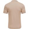 imageCOOFANDY Mens Knit Button Down Shirt Short Sleeve Cuban Guayabera Shirts Casual Textured Polo Summer TopsKhaki