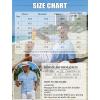 imageCOOFANDY Mens Knit Button Down Shirt Short Sleeve Cuban Guayabera Shirts Casual Textured Polo Summer TopsLight Blue