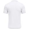 imageCOOFANDY Mens Knit Button Down Shirt Short Sleeve Cuban Guayabera Shirts Casual Textured Polo Summer TopsWhite