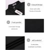 imageCOOFANDY Mens Polo Shirts Short Sleeve Casual Golf Shirt Basic Solid Color Collared TShirt Stylish Summer Polo T ShirtBlack