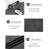 imageCOOFANDY Mens Polo Shirts Short Sleeve Casual Golf Shirt Basic Solid Color Collared TShirt Stylish Summer Polo T ShirtDark Grey