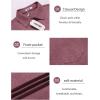 imageCOOFANDY Mens Polo Shirts Short Sleeve Casual Golf Shirt Basic Solid Color Collared TShirt Stylish Summer Polo T ShirtWine Red