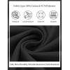 imageCOOFANDY Mens Polo Shirts Short Sleeve Pique Jersey Golf Shirt Casual Summer Collared TShirtsAblack