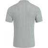 imageCOOFANDY Mens Short Sleeve Knit Shirts Casual Button Down Polo Shirt Fashion Summer Beach TopsLight Grey