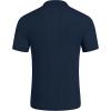 imageCOOFANDY Mens Short Sleeve Knit Shirts Casual Button Down Polo Shirt Fashion Summer Beach TopsNavy Blue