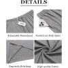 imageCOOFANDY Mens Athletic Shorts Stretch Active Workout Shorts Lightweight Gym Training ShortsLight Grey1 Pack of 1