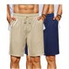 Navy Blue/Light Khaki