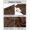 imageCOOFANDY Mens Workout Gym Shorts Mesh Athletic Shorts Lightweight Quick Dry Training Short Pants with PocketsBrown1 Pack of 1