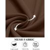 imageCOOFANDY Mens Workout Gym Shorts Mesh Athletic Shorts Lightweight Quick Dry Training Short Pants with PocketsBrown1 Pack of 1