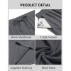 imageCOOFANDY Mens Workout Gym Shorts Mesh Athletic Shorts Lightweight Quick Dry Training Short Pants with PocketsDark Grey1 Pack of 1