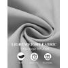 imageCOOFANDY Mens Linen Harem Capri Pants Lightweight Loose 34 Shorts Drawstring Elastic Waist Casual Beach Boho Yoga TrousersGrey