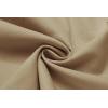imageCOOFANDY Mens Linen Harem Capri Pants Lightweight Loose 34 Shorts Drawstring Elastic Waist Casual Beach Boho Yoga TrousersLight Brown