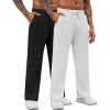 2 Pack: White/Black