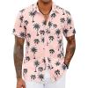 Pink - Palm Tree