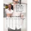 imageCOOFANDY Mens Short Sleeve Dress Shirts Stain Shield Button Down Shirt for Summer Business Wedding PartyLight Khaki