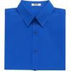 imageCOOFANDY Mens Button Down Shirts Stain Shield Dress Shirts Short Sleeve Summer Business Casual ShirtsRoyal Blue