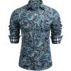 Peacock Green