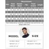 imageCOOFANDY Mens Casual Linen Pants Elastic Waist Linen Pants Drawstring Summer Beach Yoga Linen TrouserA Black