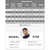 imageCOOFANDY Mens Casual Linen Pants Elastic Waist Linen Pants Drawstring Summer Beach Yoga Linen TrouserStriped Khaki