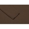 imageCOOFANDY Mens Ribbed Slim Fit Knitted Pullover Casual Turtleneck SweaterDark Brown