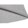 imageCOOFANDY Mens Ribbed Slim Fit Knitted Pullover Casual Turtleneck SweaterGrey
