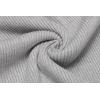 imageCOOFANDY Mens Ribbed Slim Fit Knitted Pullover Casual Turtleneck SweaterGrey