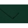 imageCOOFANDY Mens Ribbed Slim Fit Knitted Pullover Casual Turtleneck SweaterHunter Green