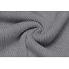 imageCOOFANDY Mens Ribbed Slim Fit Knitted Pullover Casual Turtleneck SweaterMedium Grey