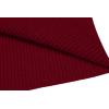 imageCOOFANDY Mens Ribbed Slim Fit Knitted Pullover Casual Turtleneck SweaterWine Red