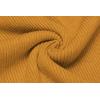 imageCOOFANDY Mens Ribbed Slim Fit Knitted Pullover Casual Turtleneck SweaterYellow