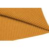 imageCOOFANDY Mens Ribbed Slim Fit Knitted Pullover Casual Turtleneck SweaterYellow