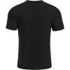 imageCOOFANDY Mens Waffle Henley Short Sleeve Textured T Shirt Casual Button Tee Shirts Heavyweight Henley Summer TopBlack