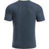 imageCOOFANDY Mens Waffle Henley Short Sleeve Textured T Shirt Casual Button Tee Shirts Heavyweight Henley Summer TopDark Grey