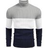 Navy & Gray