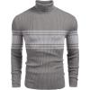 Striped-grey