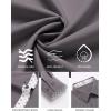 imageCOOFANDY Mens Dress Shirt Wrinkle Free Regular Fit Stretch Long Sleeve Button Down ShirtsGranite Gray