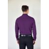 imageCOOFANDY Mens Dress Shirts Wrinkle Free Long Sleeve Button Down Shirts Formal Business ShirtPurple