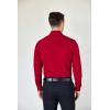 imageCOOFANDY Mens Dress Shirts Wrinkle Free Long Sleeve Button Down Shirts Formal Business ShirtRed