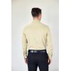 imageCOOFANDY Mens Dress Shirts Wrinkle Free Long Sleeve Button Down Shirts Formal Business ShirtStone